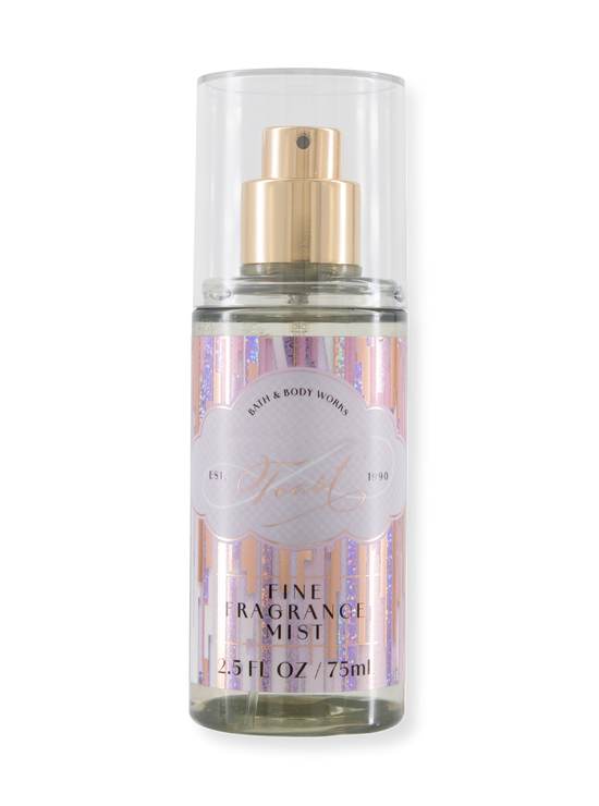 Body Spray - Sekt Toast (Travel Size) 75Ml Travel Size