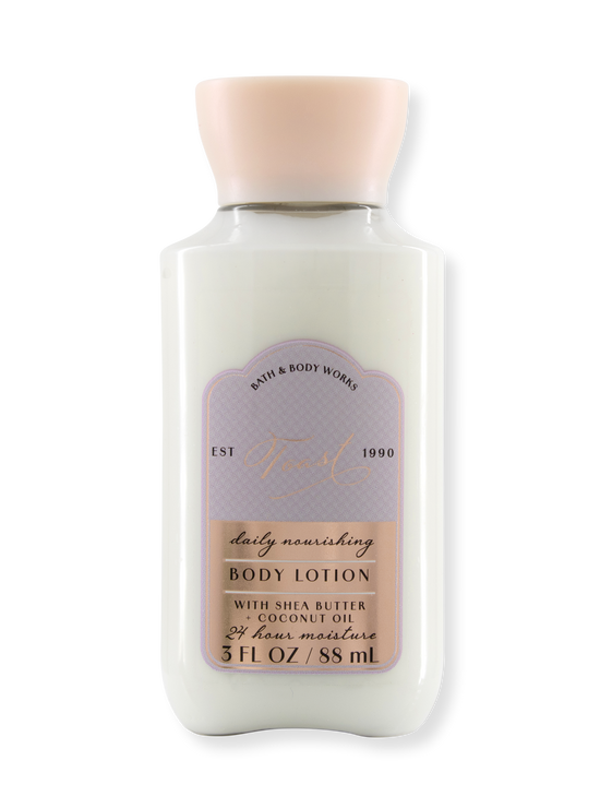 Body Lotion - NEW DESIGN - Sekt Toast (Travel Size) - 88ml