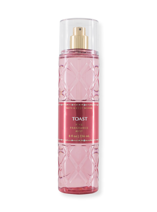 Body Spray - Sparkling Toast - 236ml 