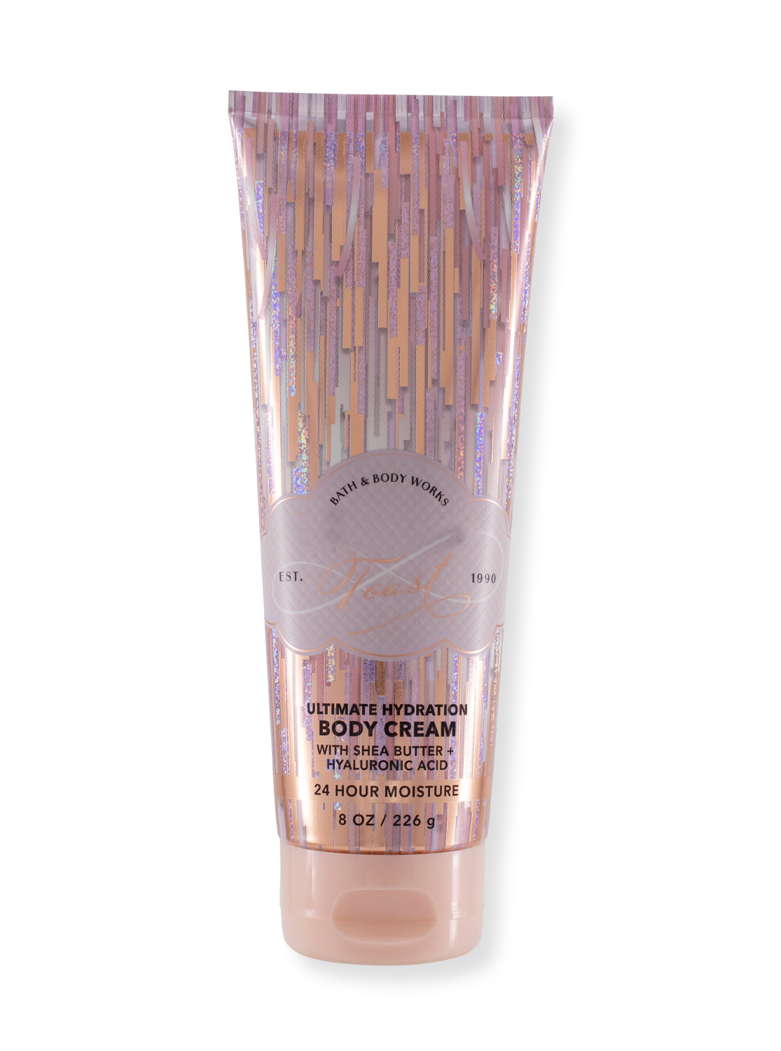 Body Cream - Sekt Toast - New Design - 226g