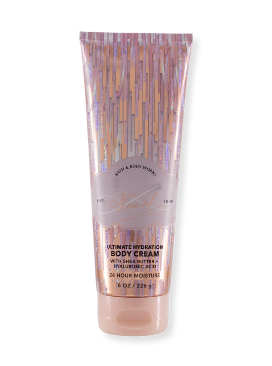 Body Cream - Sekt Toast - New Design - 226g