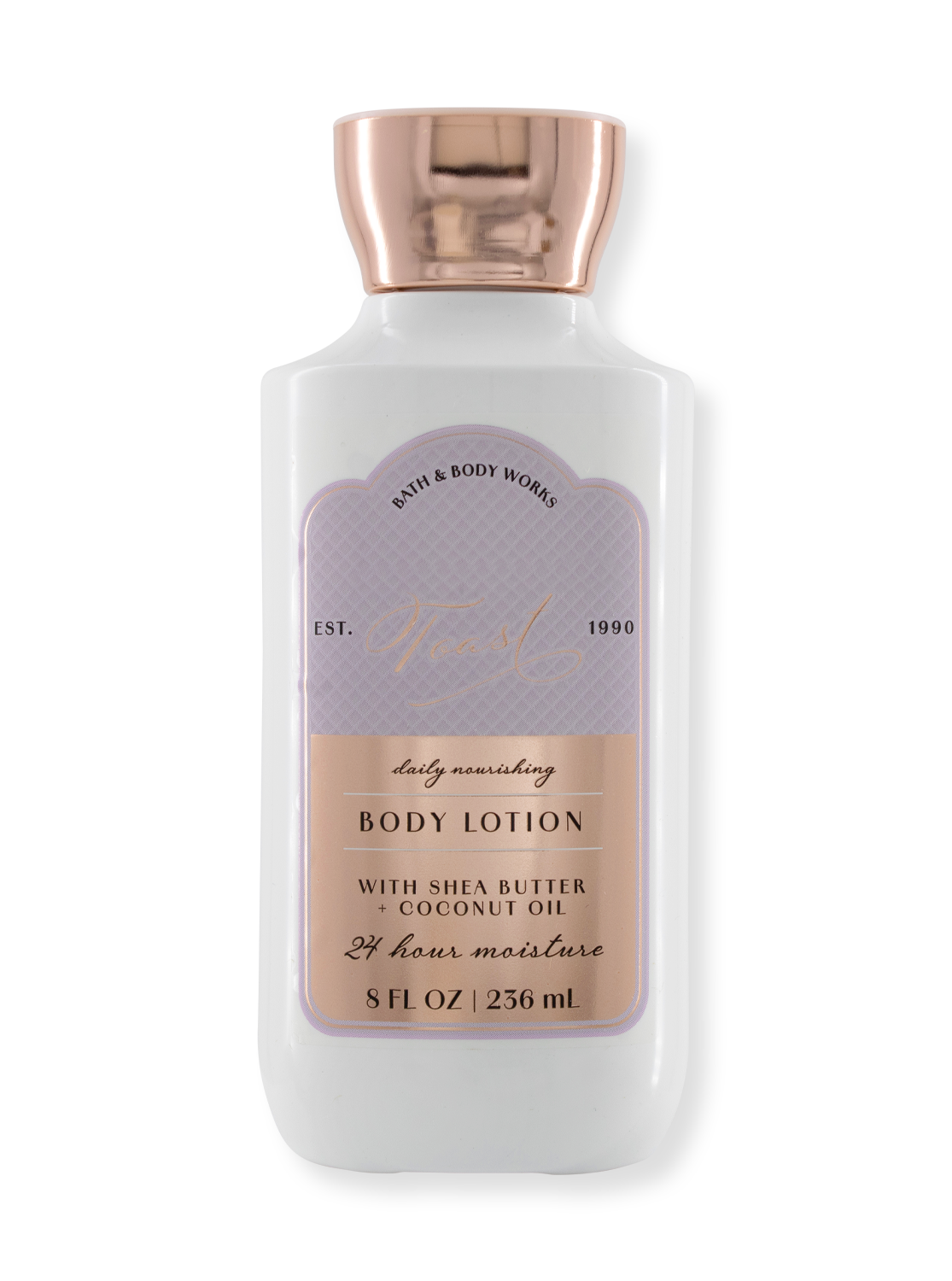 Body Lotion - Sekt Toast  - NEW DESIGN - 236ml