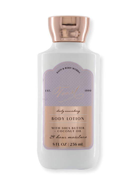 Body Lotion - Sekt Toast  - NEW DESIGN - 236ml