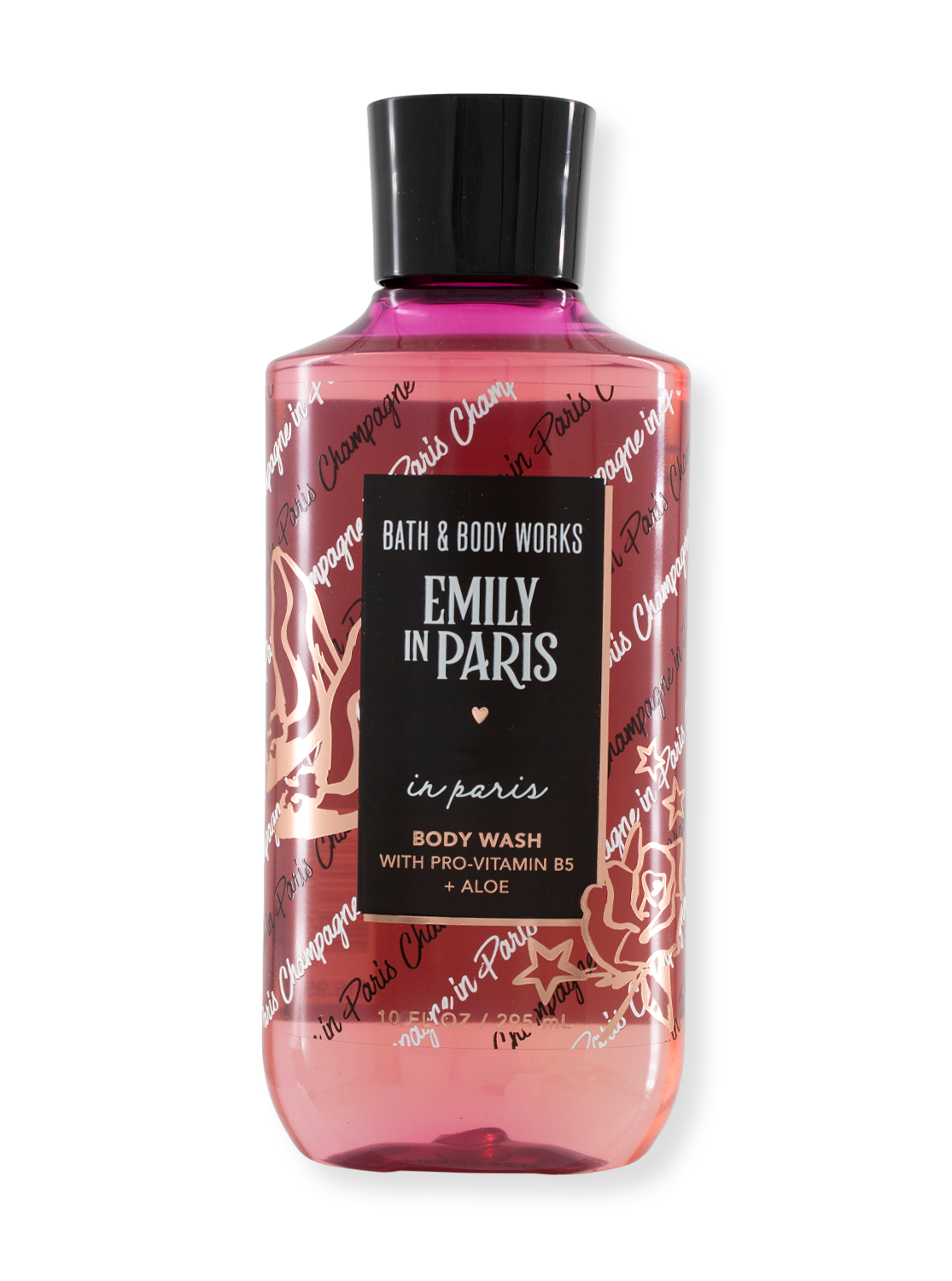 Duschgel/Body Wash - Emily in Paris - Sekt in Paris  - 295ml