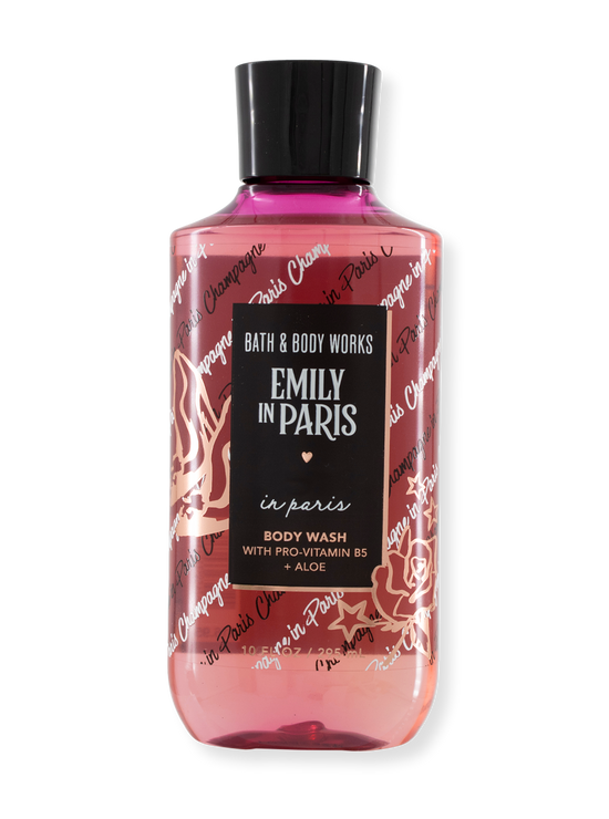 Duschgel/Body Wash - Emily in Paris - Sekt in Paris  - 295ml