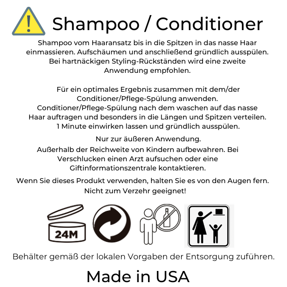 Conditionneur de cheveux - Perfusion fruitée - 473 ml