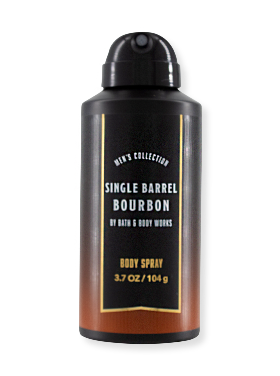 Body Spray - Single Barrel Bourbon For Men 104G Care