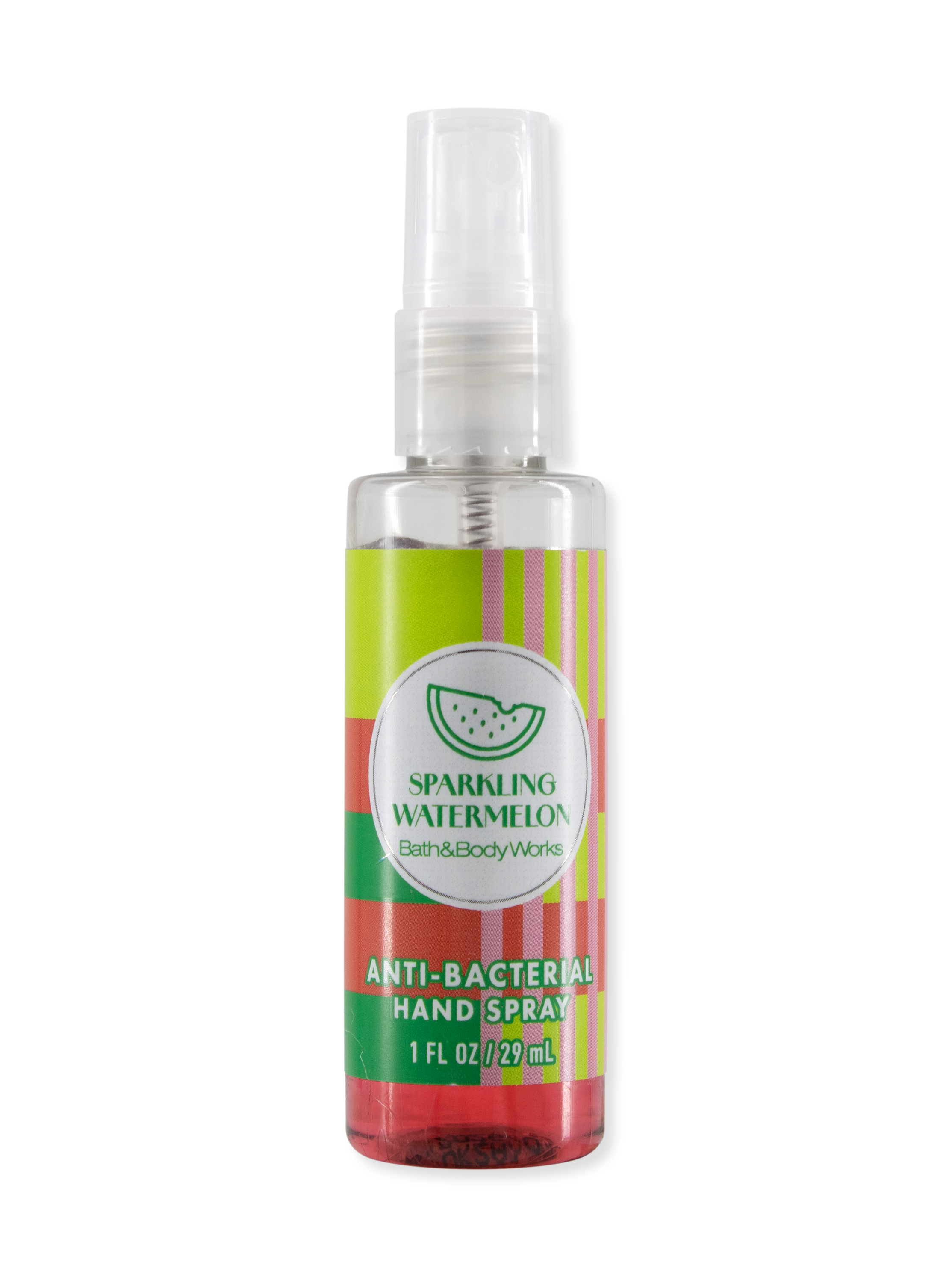 Hand-Desinfektionsspray - Sparkling Watermelon - 29ml