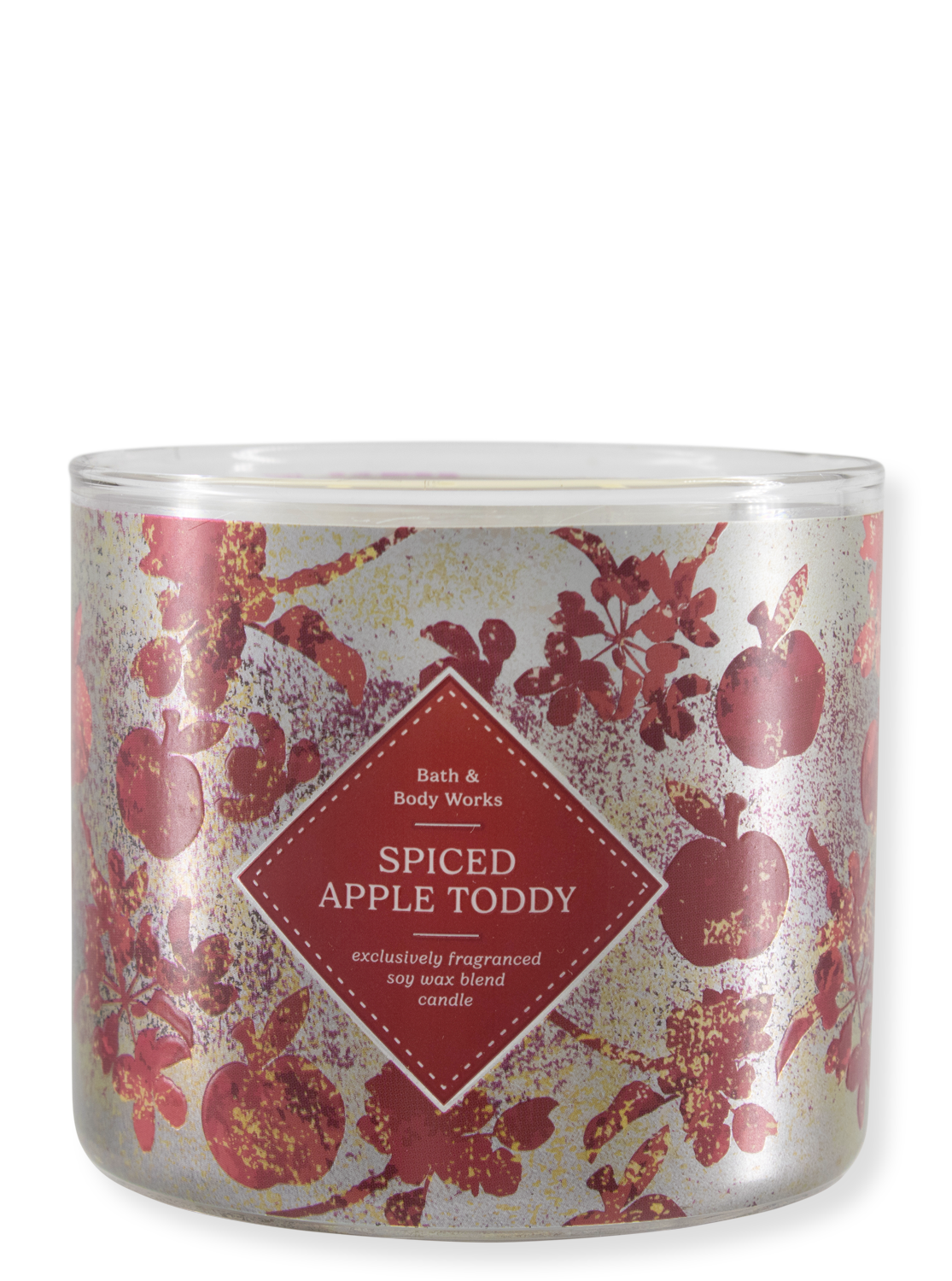 Modèle d'échantillon / Bath&amp;Body Works - Bougie à 3 mèches - ÉCHANTILLON - 411g