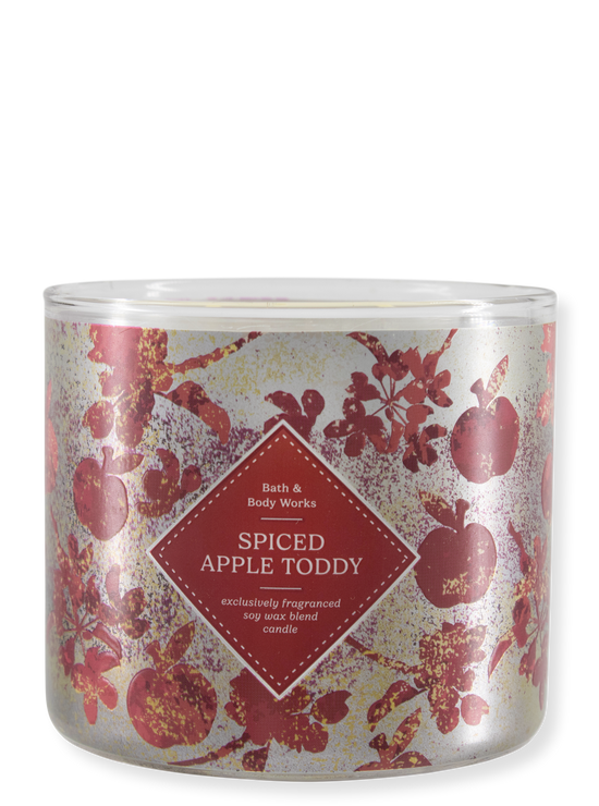 Modèle d'échantillon / Bath&amp;Body Works - Bougie à 3 mèches - ÉCHANTILLON - 411g