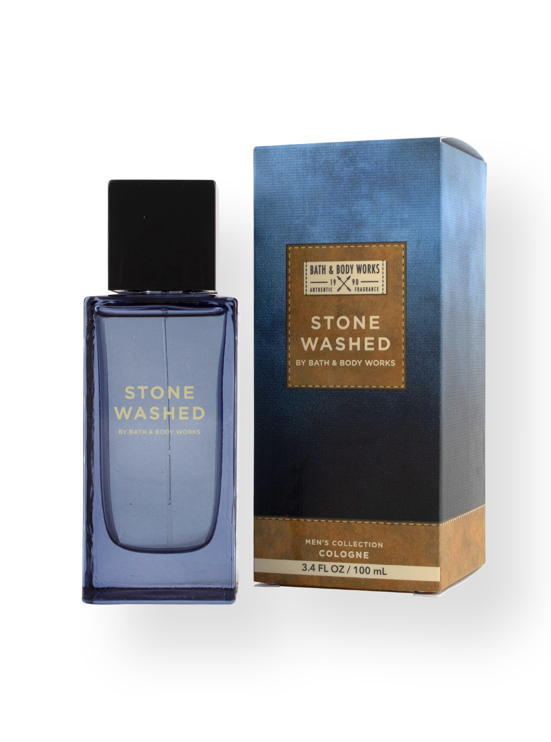 Eau de Cologne - Stone Washed - 100ml