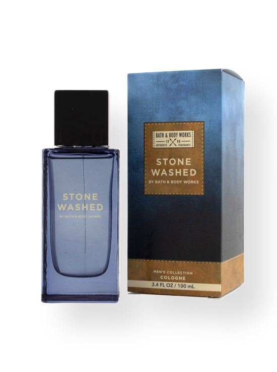 Eau de Cologne - Stone Washed - 100ml