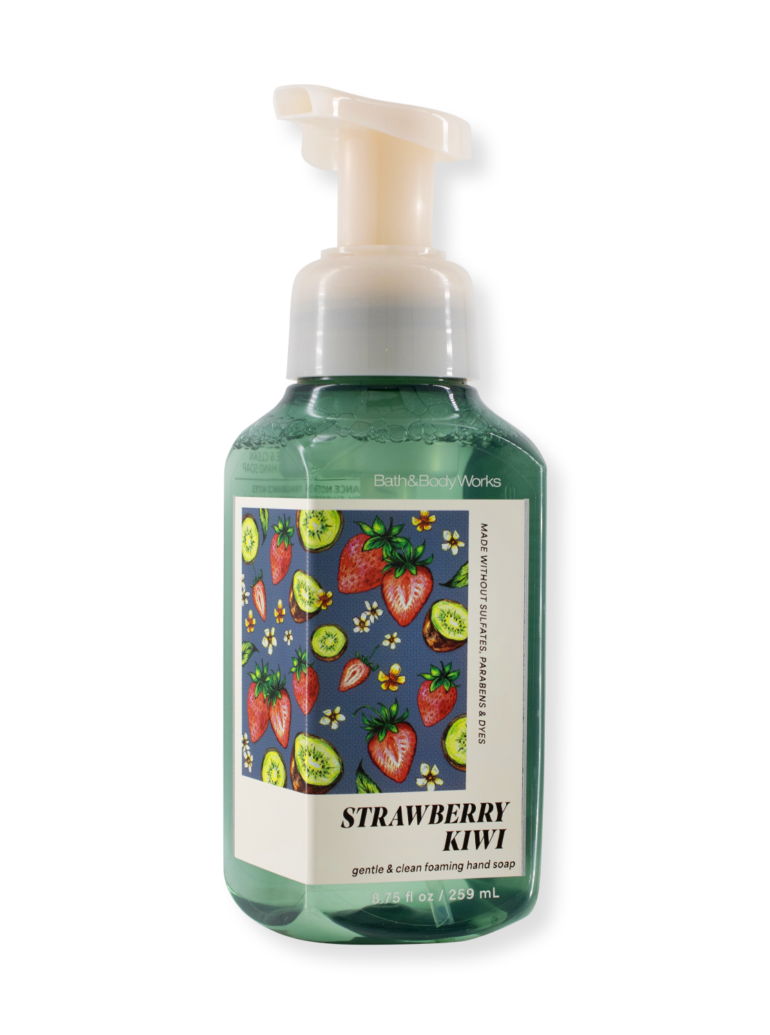 Foam soap - Strawberry Kiwi - 259ml