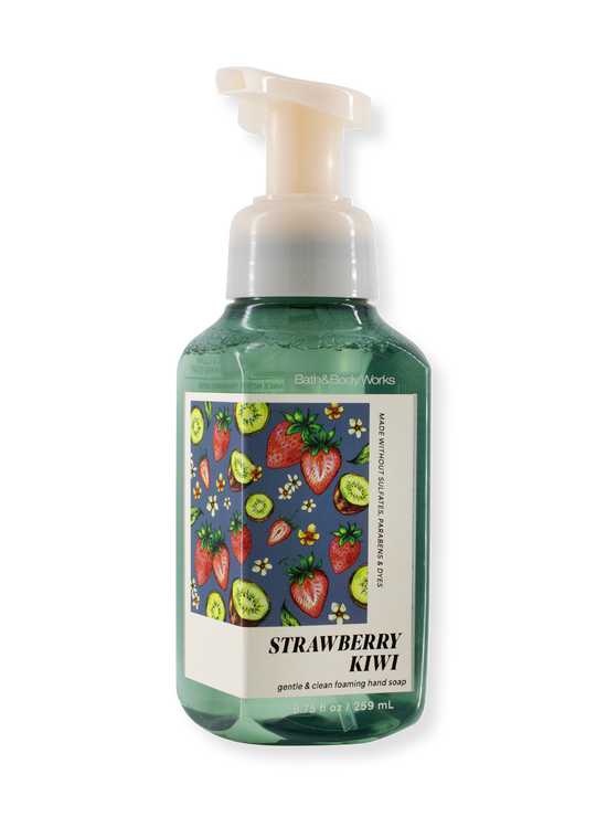 Foam soap - Strawberry Kiwi - 259ml