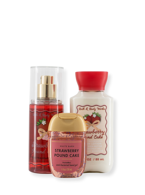 Gift set - Japanese Cherry Blossom - 104ml/88g