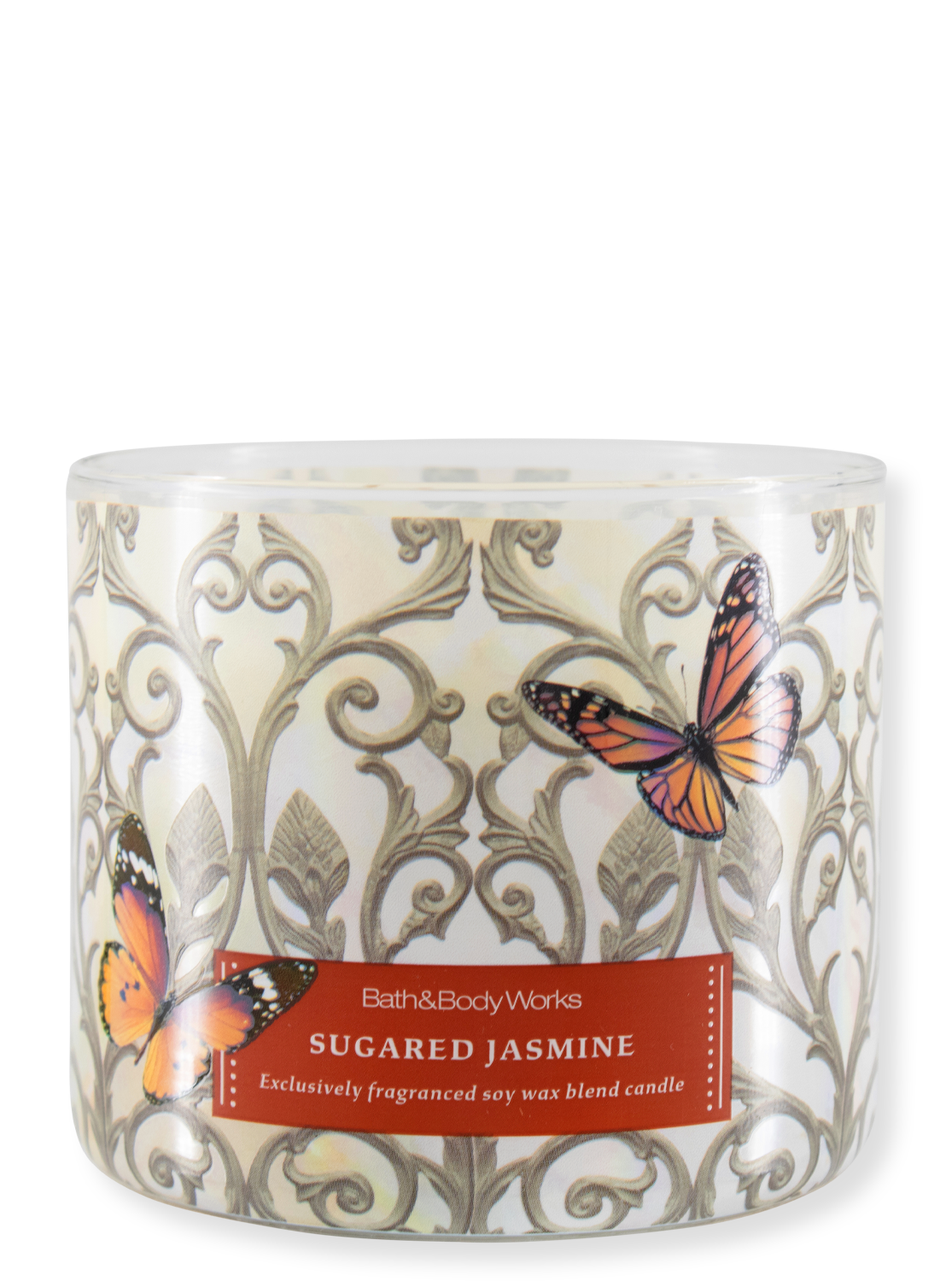 3-Docht Kerze - Sugared Jasmine 411G