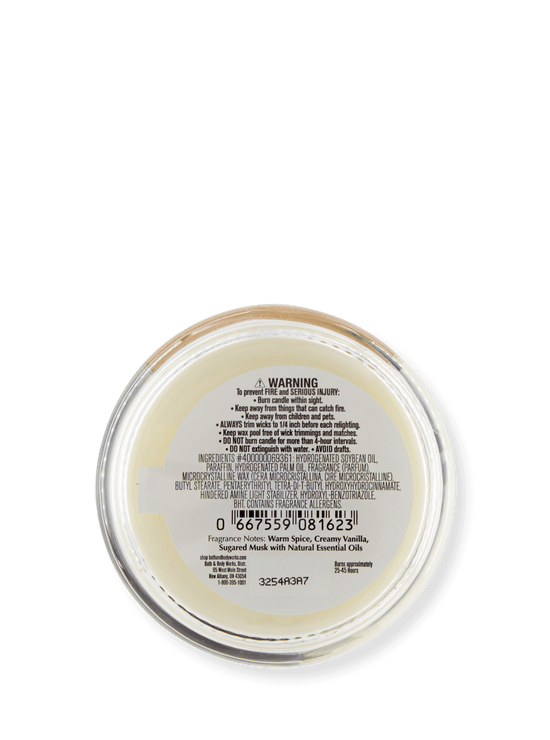 1 -Als Candle - Sugared Snickerdoodle - 198G