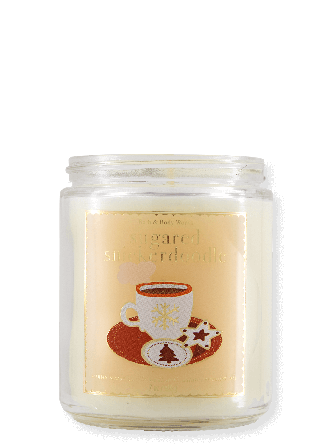 1 -Als Candle - Sugared Snickerdoodle - 198G