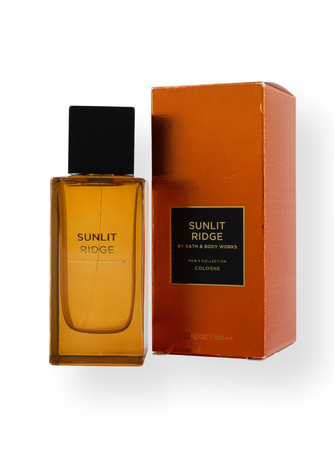 Eau de Cologne - Sunlit Ridge - For Men - 100ml