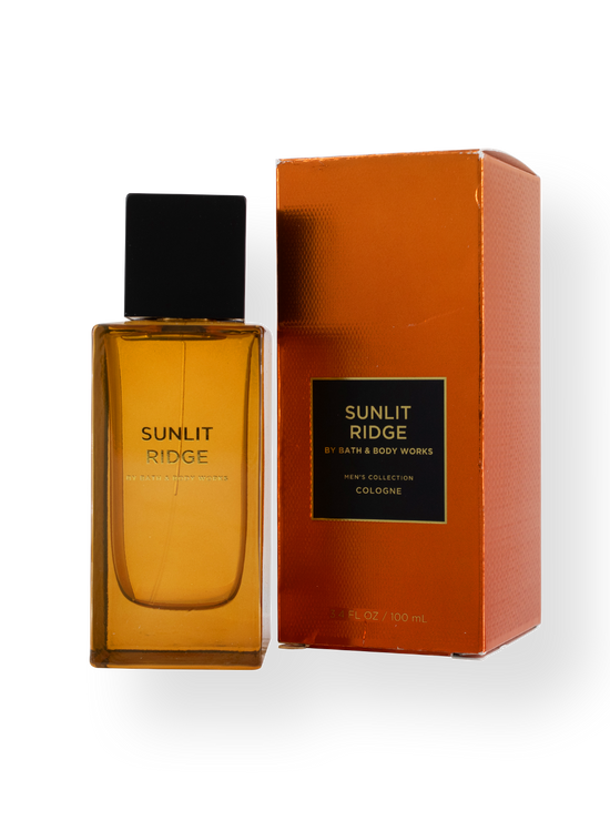 Eau de Cologne - Sunlit Ridge - For Men - 100ml