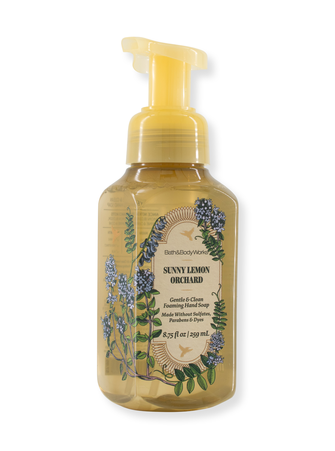 Foam soap - Sunny Lemon Orchard - 259ml