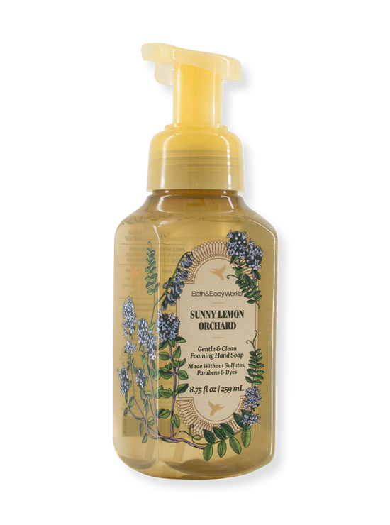 Foam soap - Sunny Lemon Orchard - 259ml