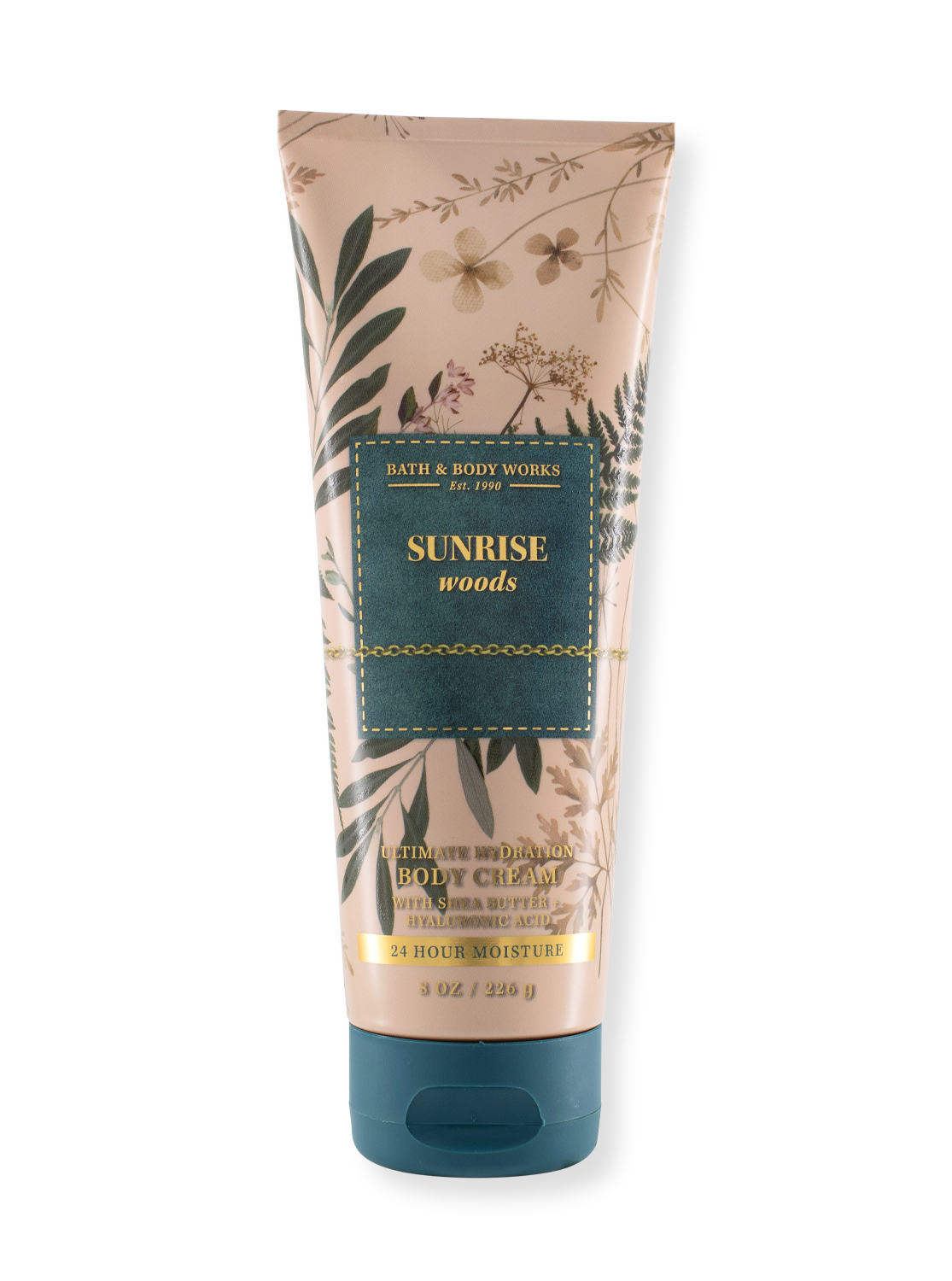 Body Cream - Sunrise Woods - 226G