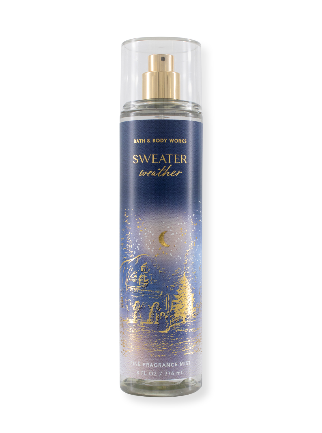 Body Spray - Sweater Weather - 236ml