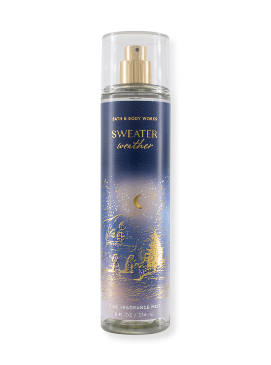 Body Spray - Sweater Weather - 236ml