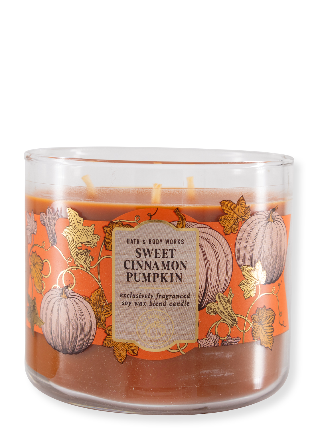 Sample Template / Bath&amp;Body Works - 3-Wick Candle - SAMPLE - 411g