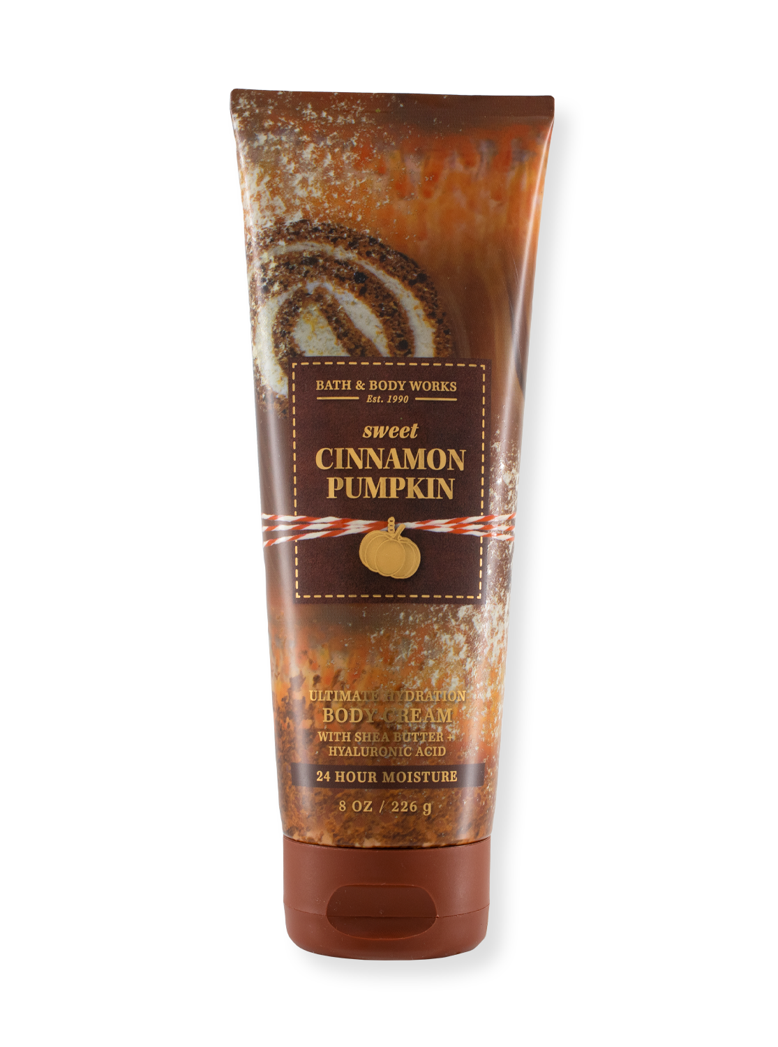 Body Cream - Sweet Cinnamon Pumpkin - 226g