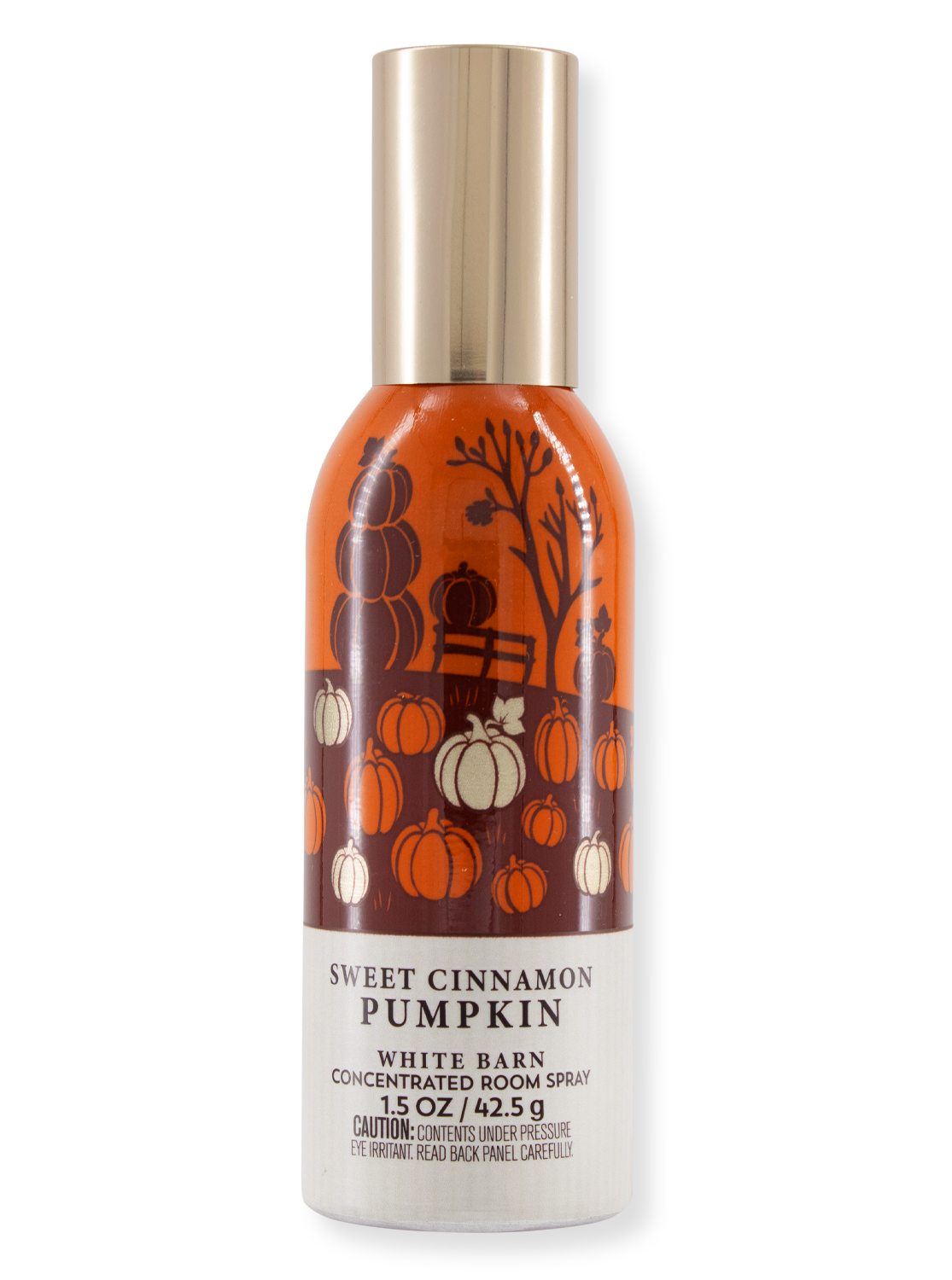 Voorbeeldsjabloon / raumspray - Sweet Cinnamon Pumpkin - 42,5 g