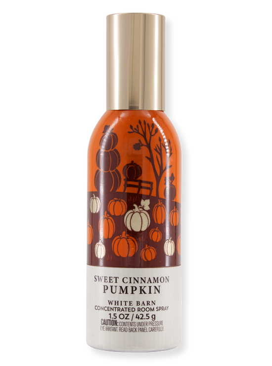 Voorbeeldsjabloon / raumspray - Sweet Cinnamon Pumpkin - 42,5 g