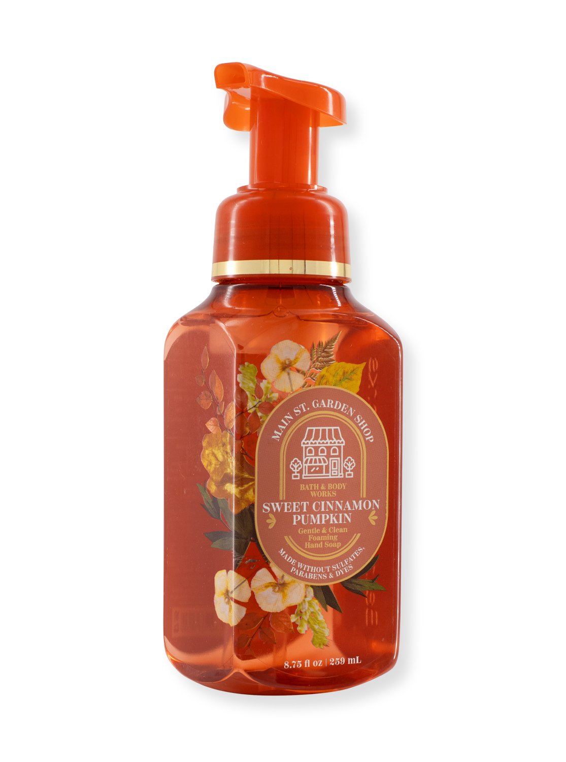 Sample Template / Bath&amp;Body Works Foam Soap - SAMPLE - 259ml 