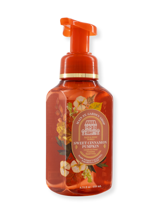 Sample Template / Bath&amp;Body Works Foam Soap - SAMPLE - 259ml 