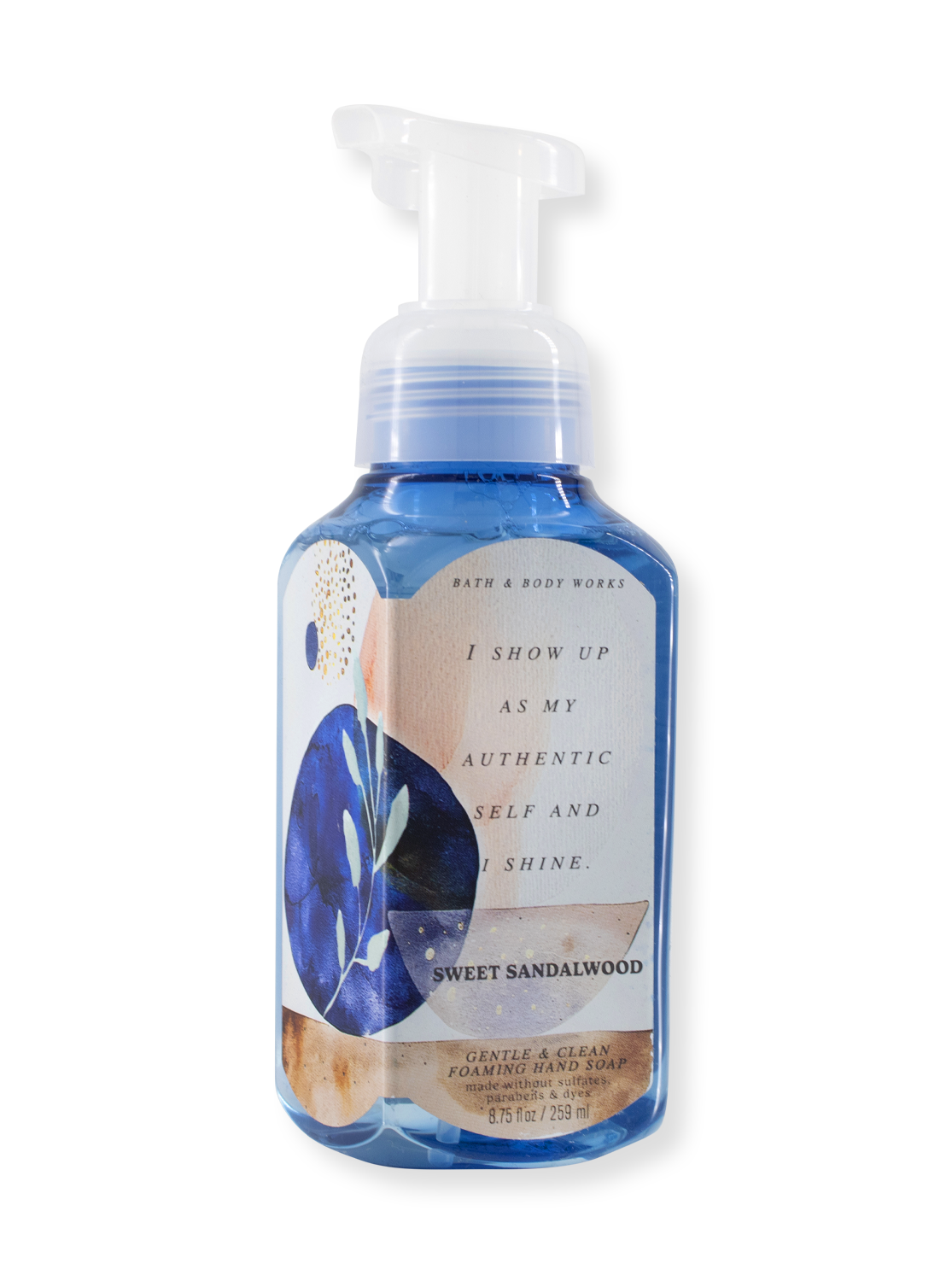 Foam soap - Sweet Sandalwood - 259ml