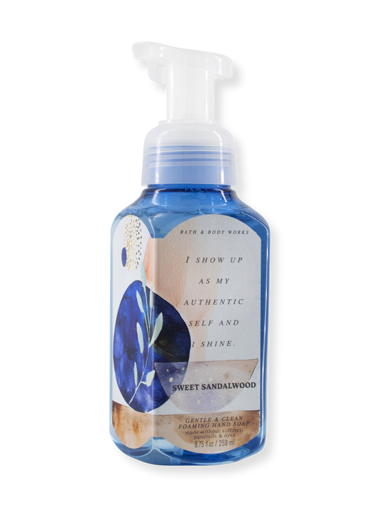 Foam soap - Sweet Sandalwood - 259ml