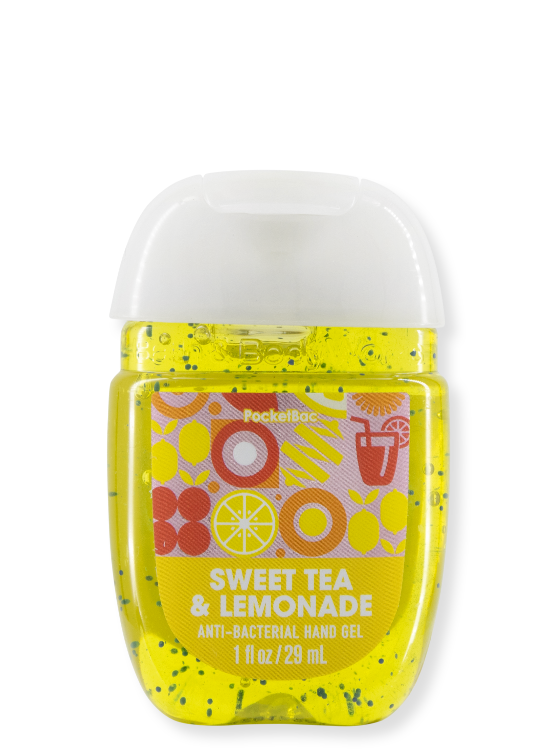 Hand-Desinfektionsgel - Sweet Tea & Lemonade 29Ml