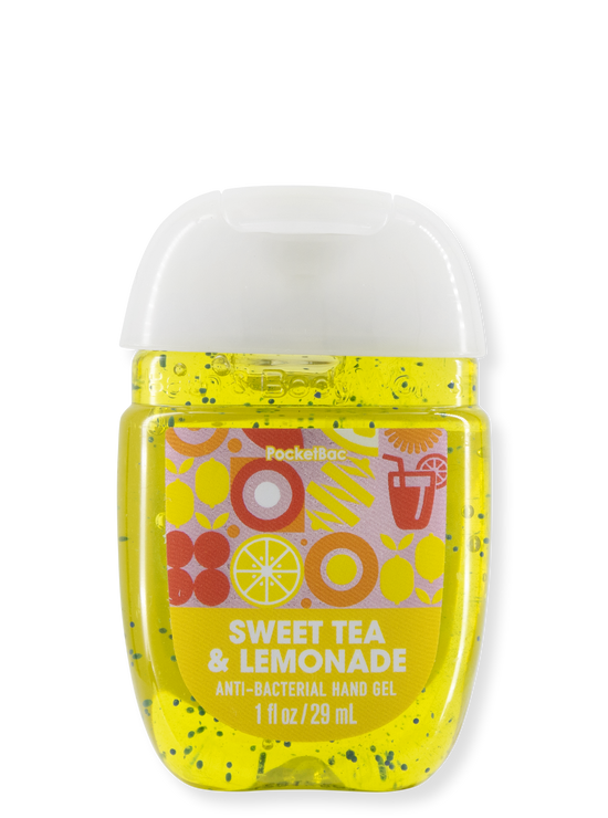 Hand-Desinfektionsgel - Sweet Tea & Lemonade 29Ml