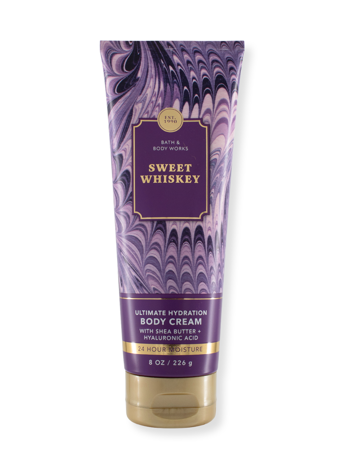 Body Cream - Sweet Whisky - 226G