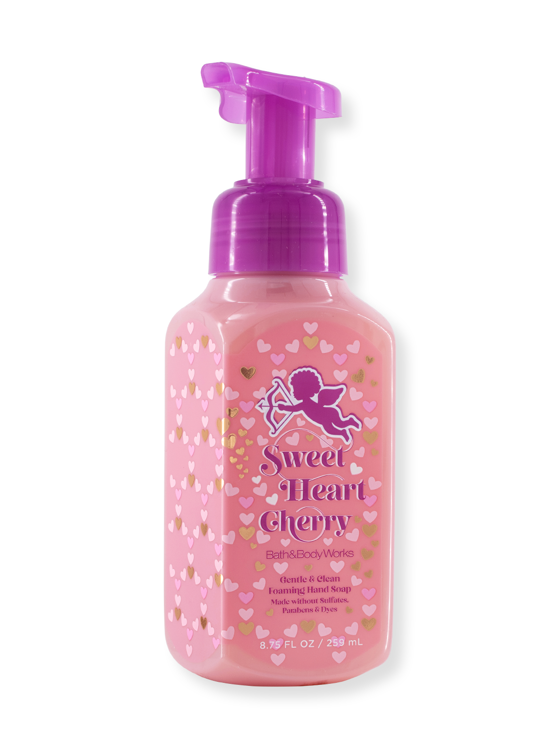 Schaumseife - Sweetheart Cherry 259Ml