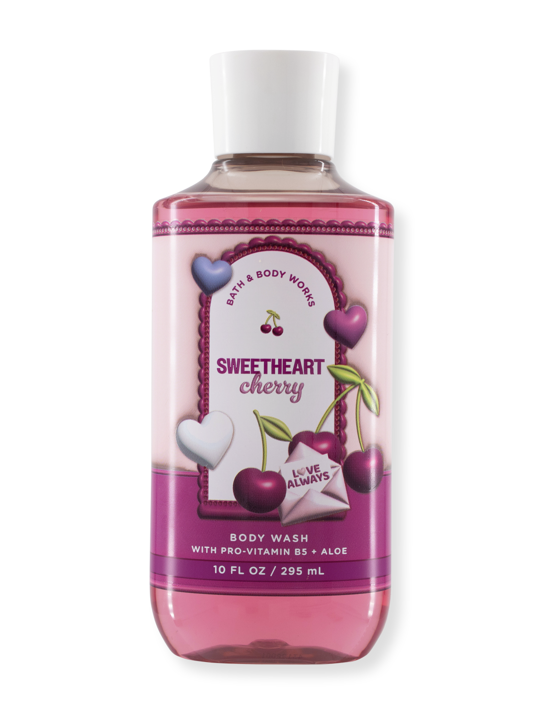 Duschgel/Body Wash - Sweetheart Cherry 295Ml Duschgel