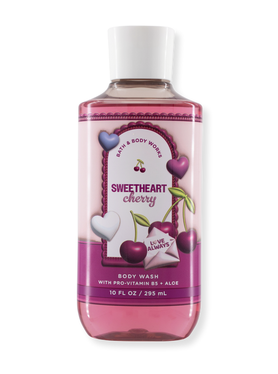 Duschgel/Body Wash - Sweetheart Cherry 295Ml Duschgel