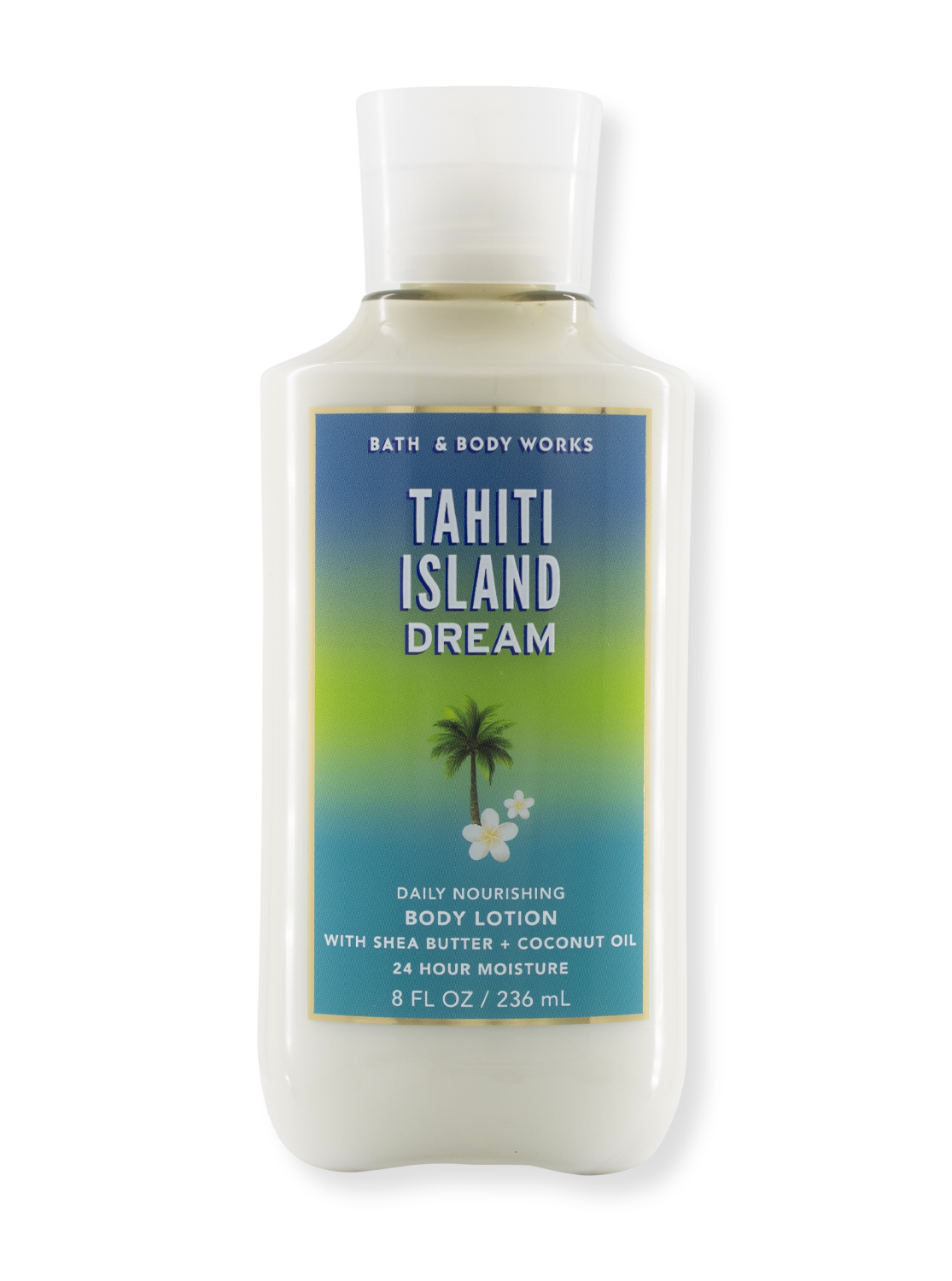 Lotion pour le corps - Tahiti Island Dream - 236ml