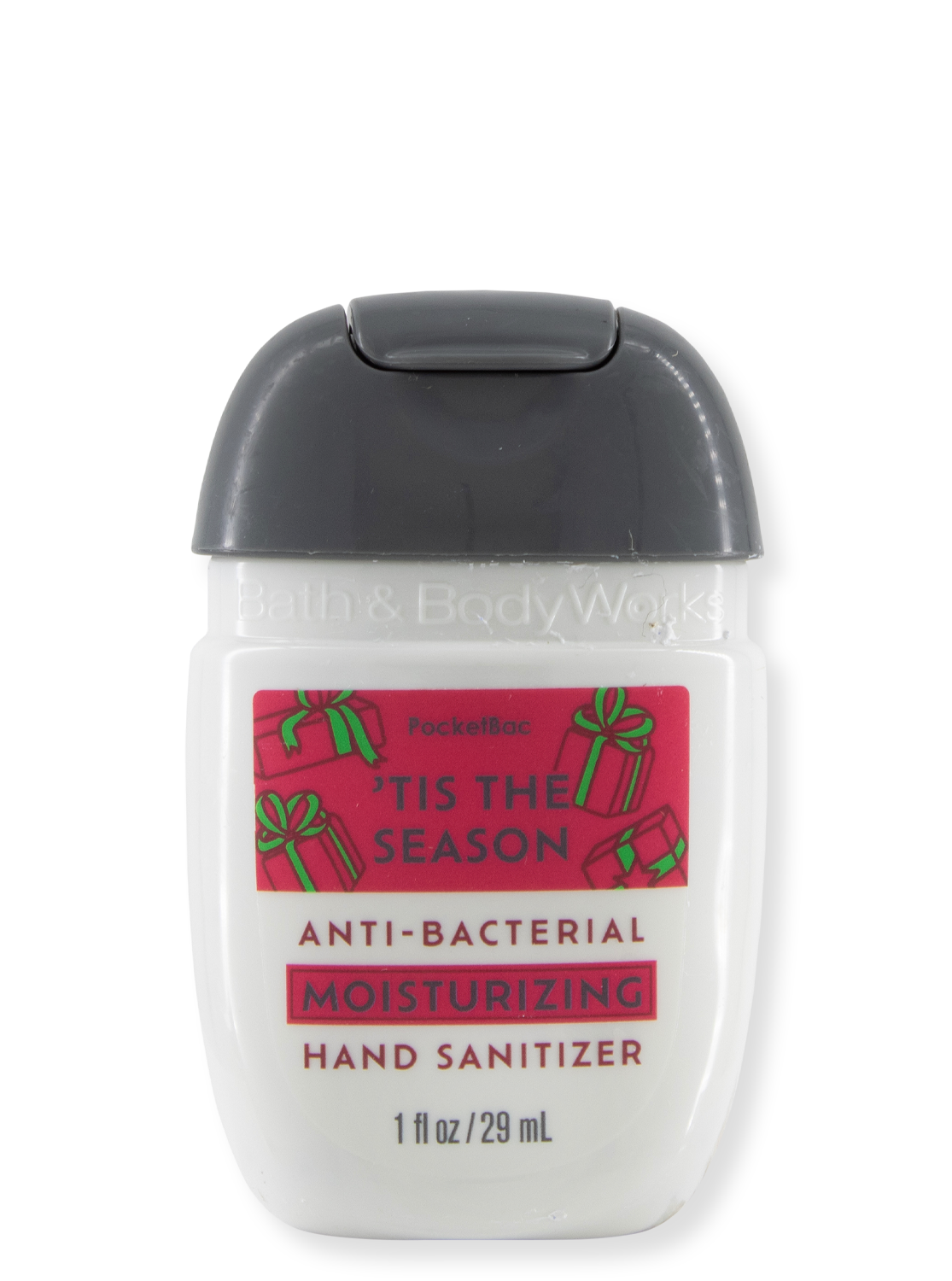 Hand-Desinfektionsgel - Tis The Season - Moisturizing - 29ml