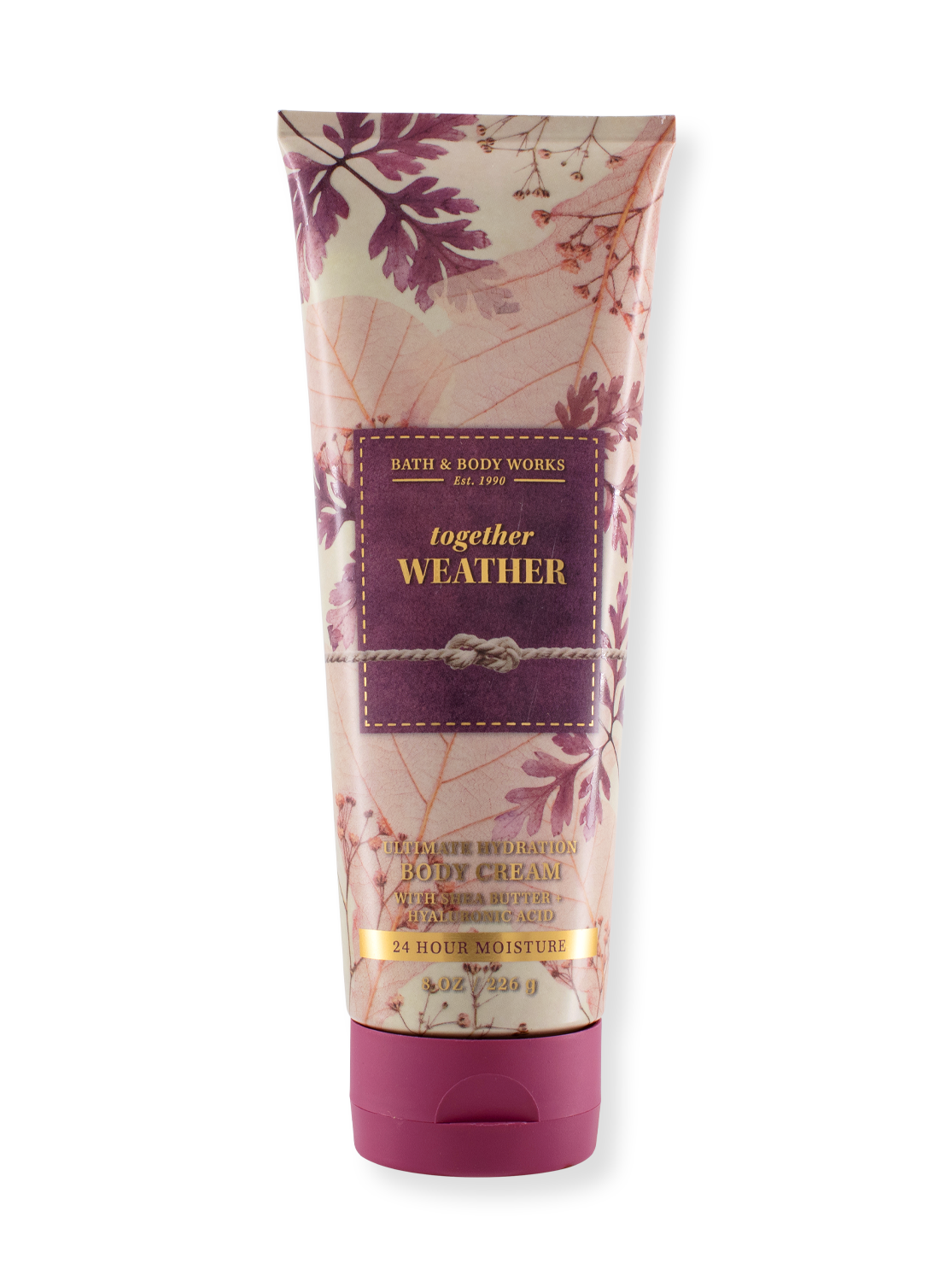 Body crème - samen weer - 226G