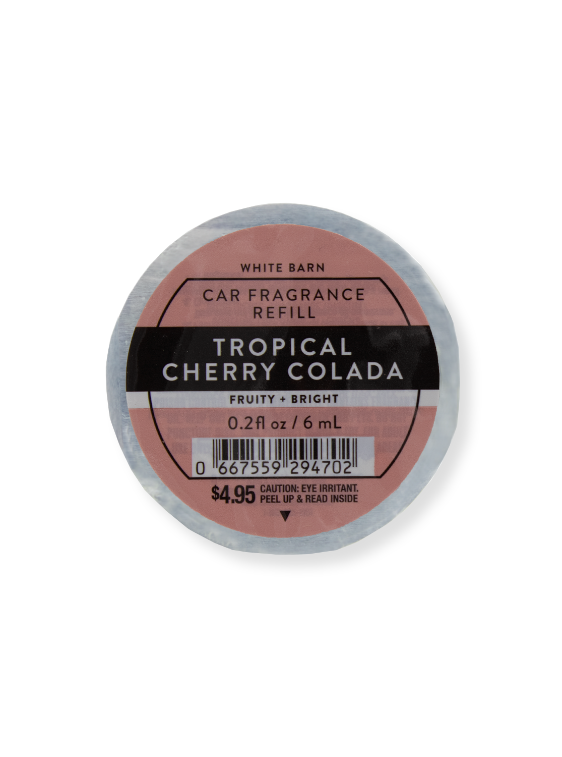 Lufterfrischer Refill - Tropical Cherry Colada - 6ml