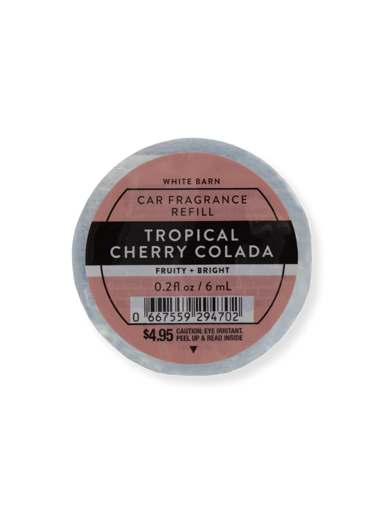 Air fresh refill - Tropical Cherry Colada - 6ml (copy)