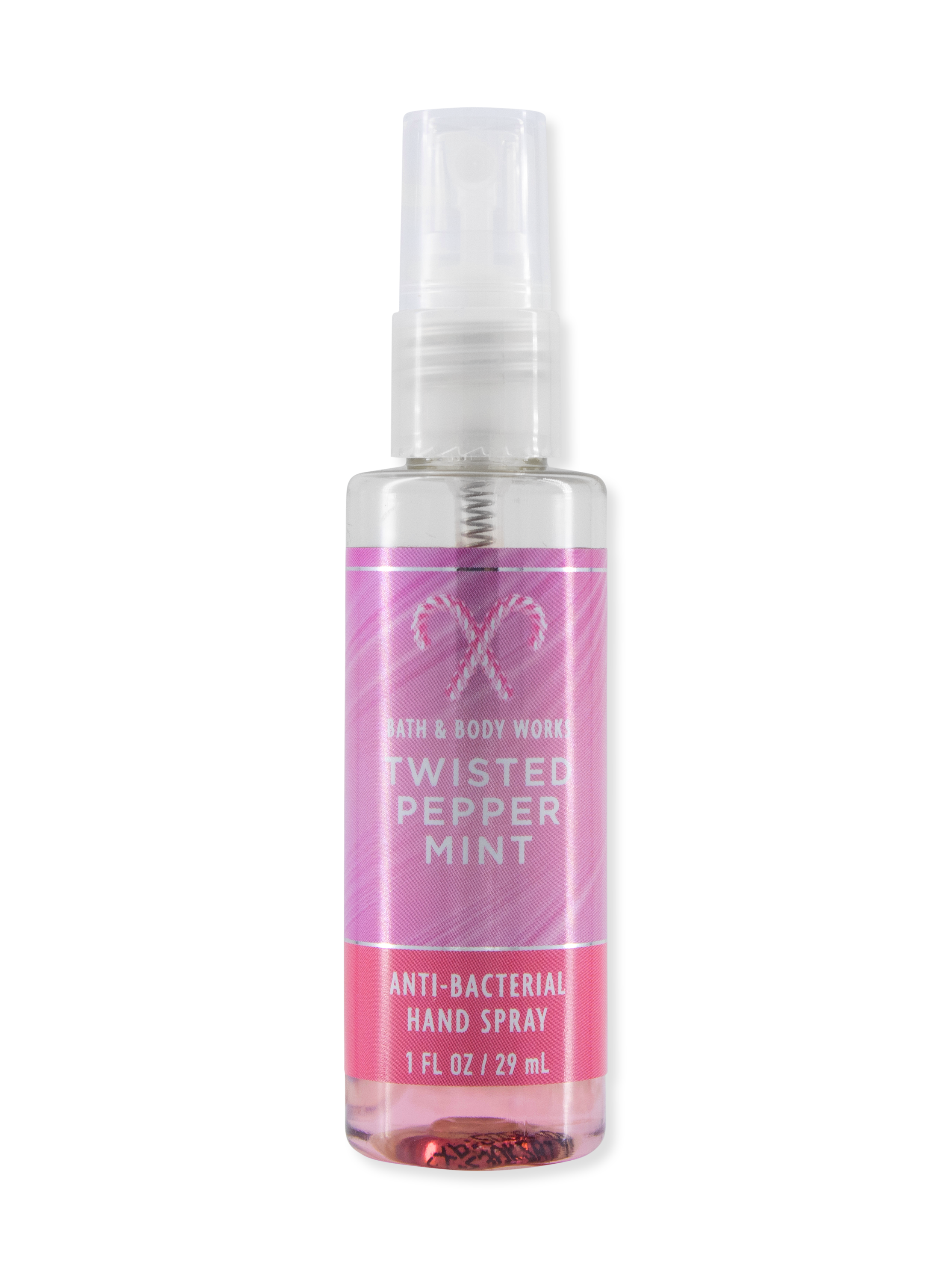 Hand-Desinfektionsspray - Twisted Peppermint - 29ml