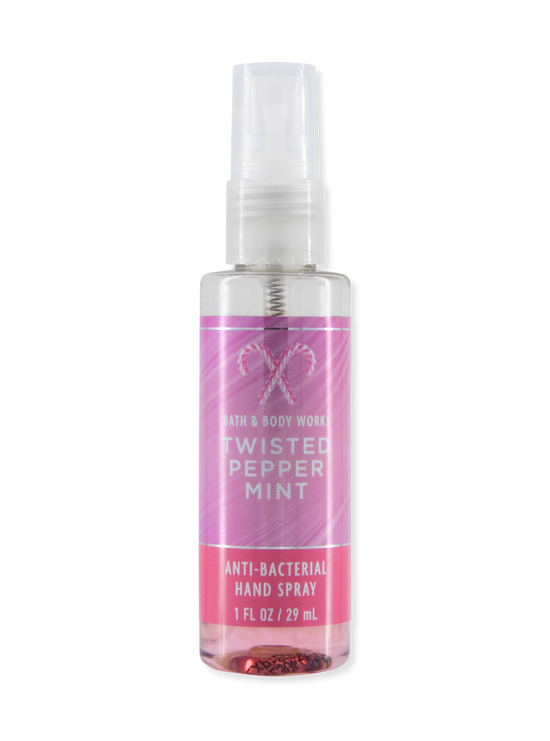 Hand-Desinfektionsspray - Twisted Peppermint - 29ml